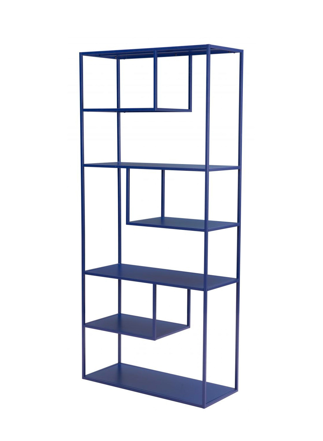 Pyrolo Bookshelf, blue