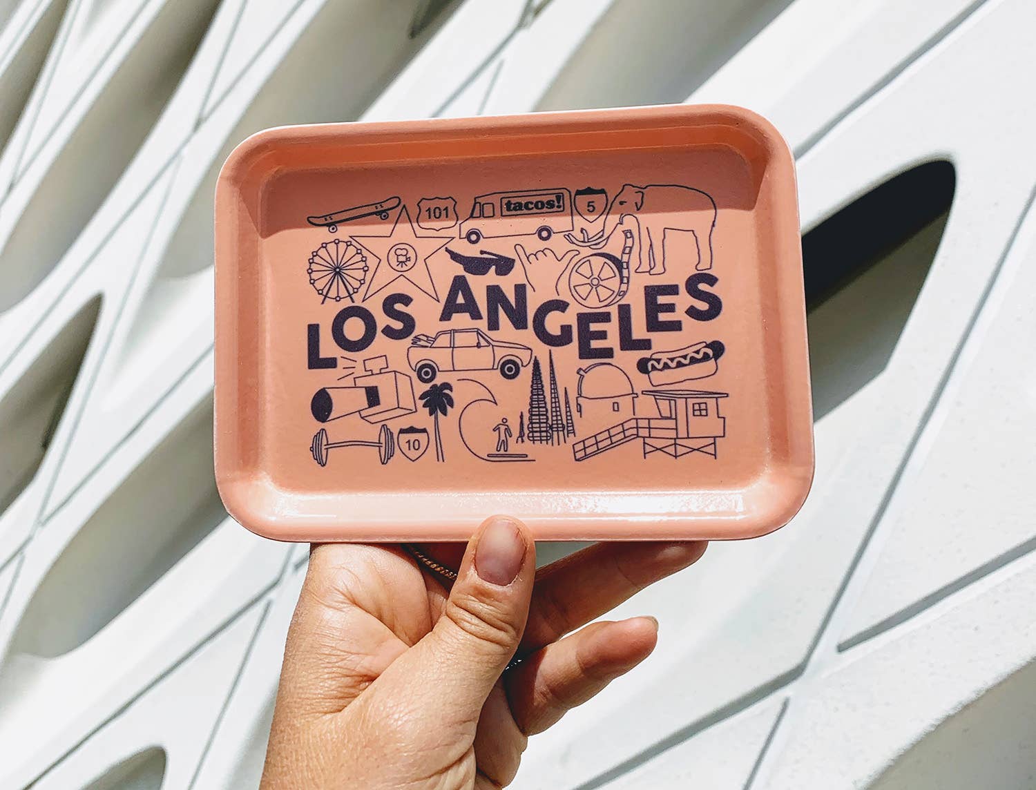 Maptote Los Angeles Small Tray