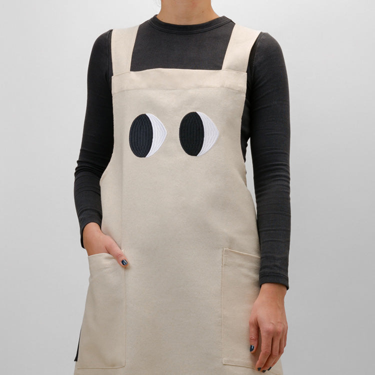 Yiayia and Friends Apron