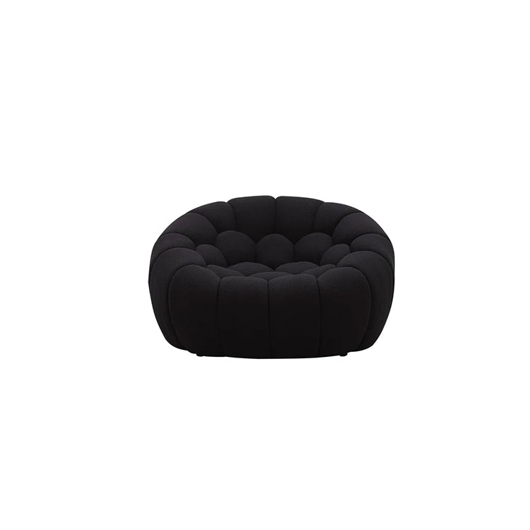 Veridian Accent Chair,black