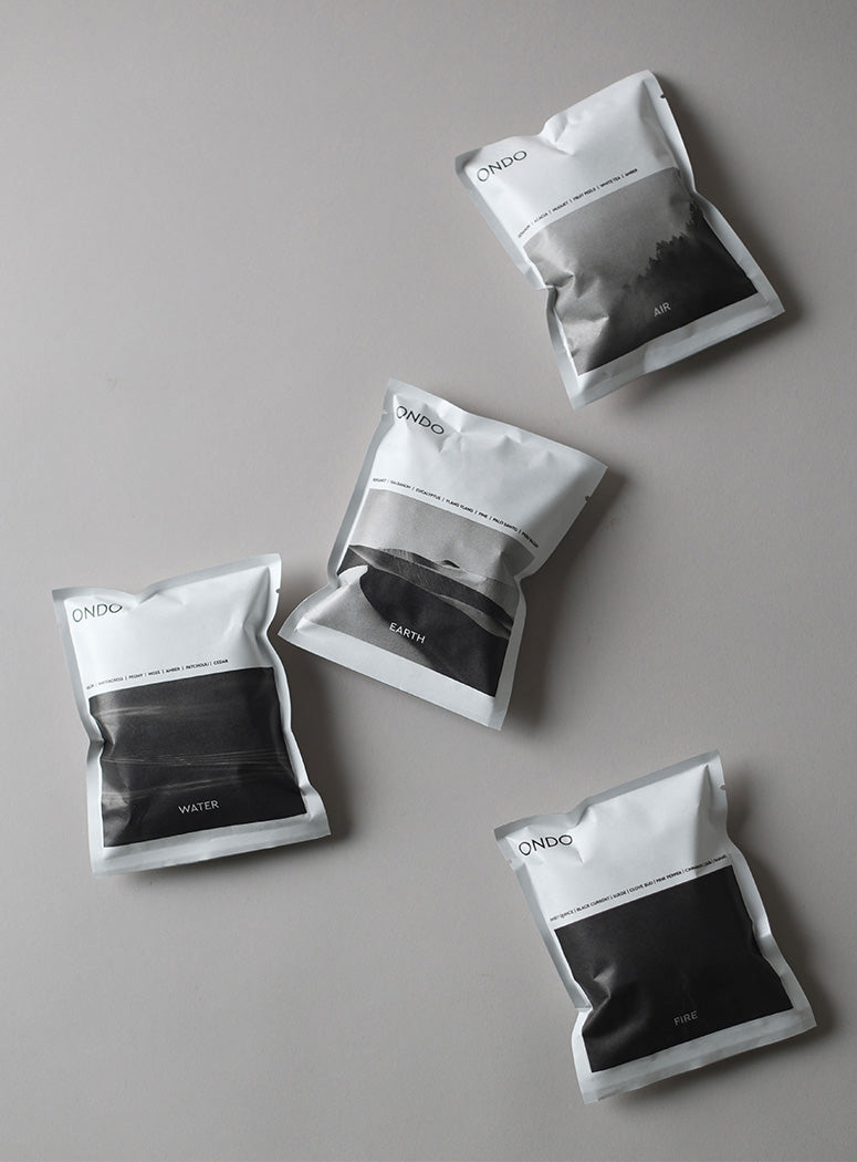 Sachet Stone Refill,air