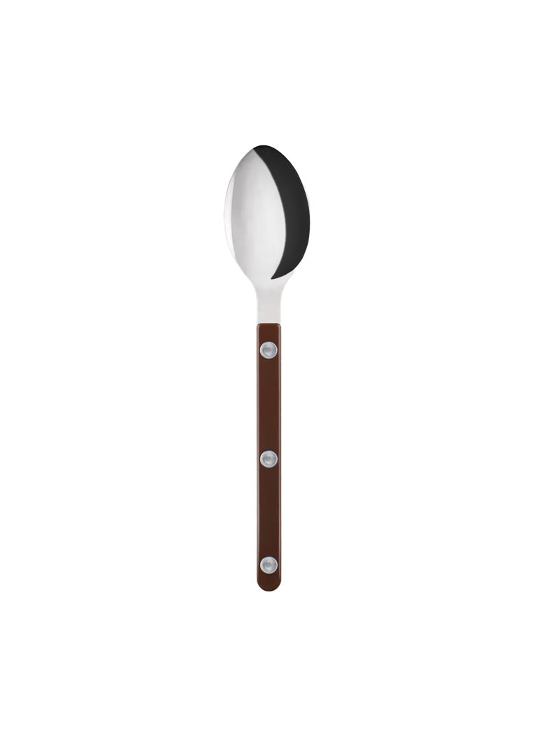 Sabre Bistrot Solid Shiny Tea Spoon