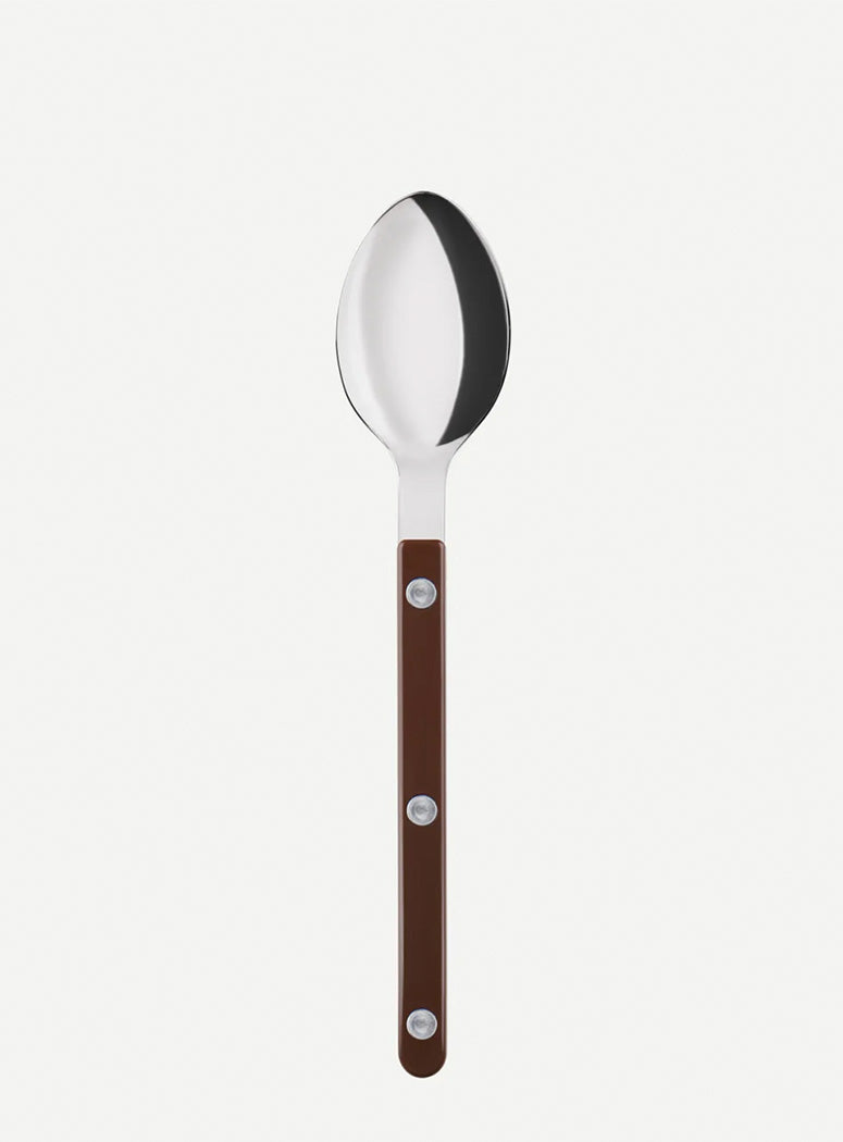 Sabre Bistrot Solid Shiny Tea Spoon