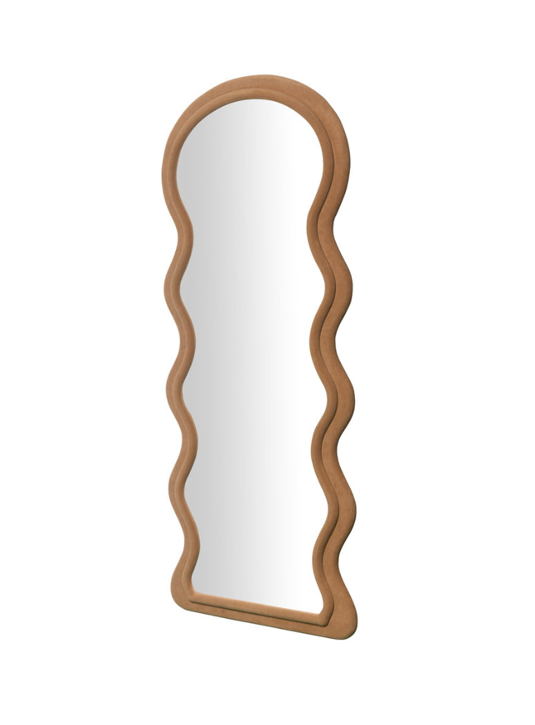 Cinnamon Toast Crunch Floor Mirror