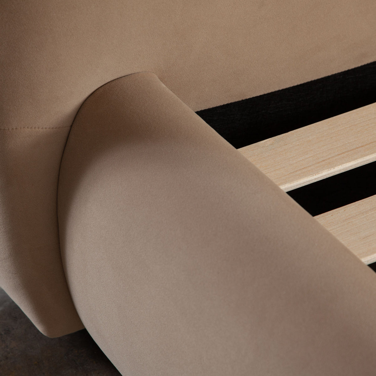 Cocoon Bed,king