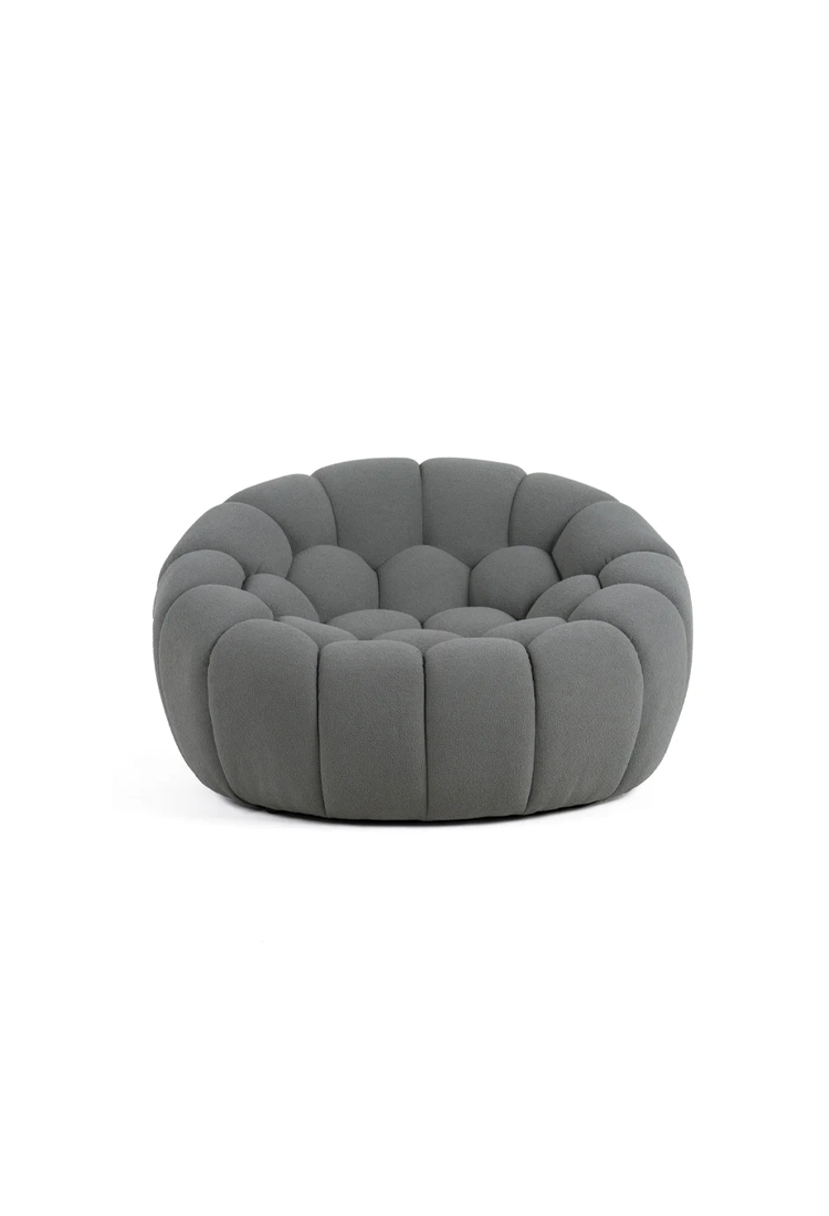 Veridian Accent Chair,grey