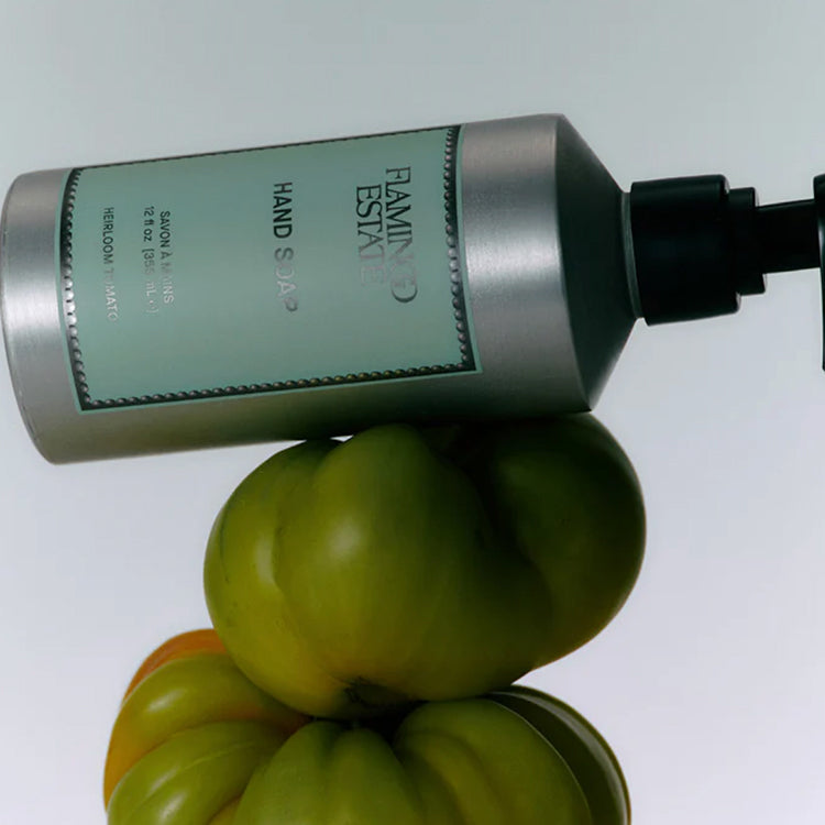 Flamingo Estate Roma Heirloom Tomato Hand Soap