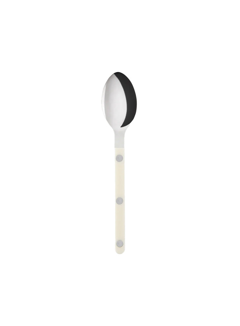 Sabre Bistrot Solid Shiny Tea Spoon