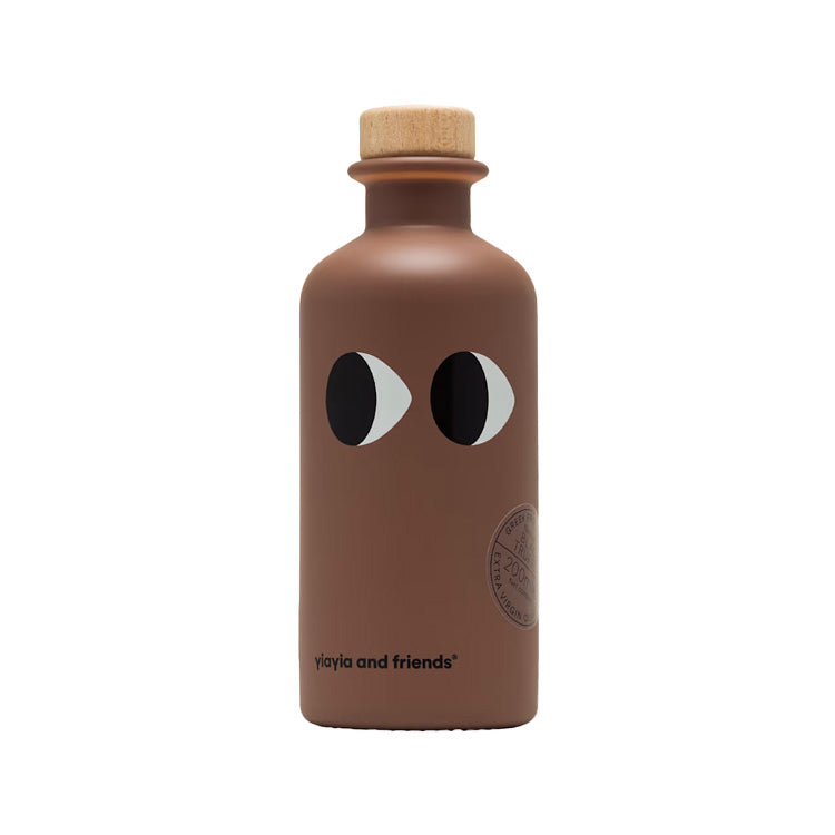 Yiayia and Friends Extra Virgin Olive Oil With Black Truffle