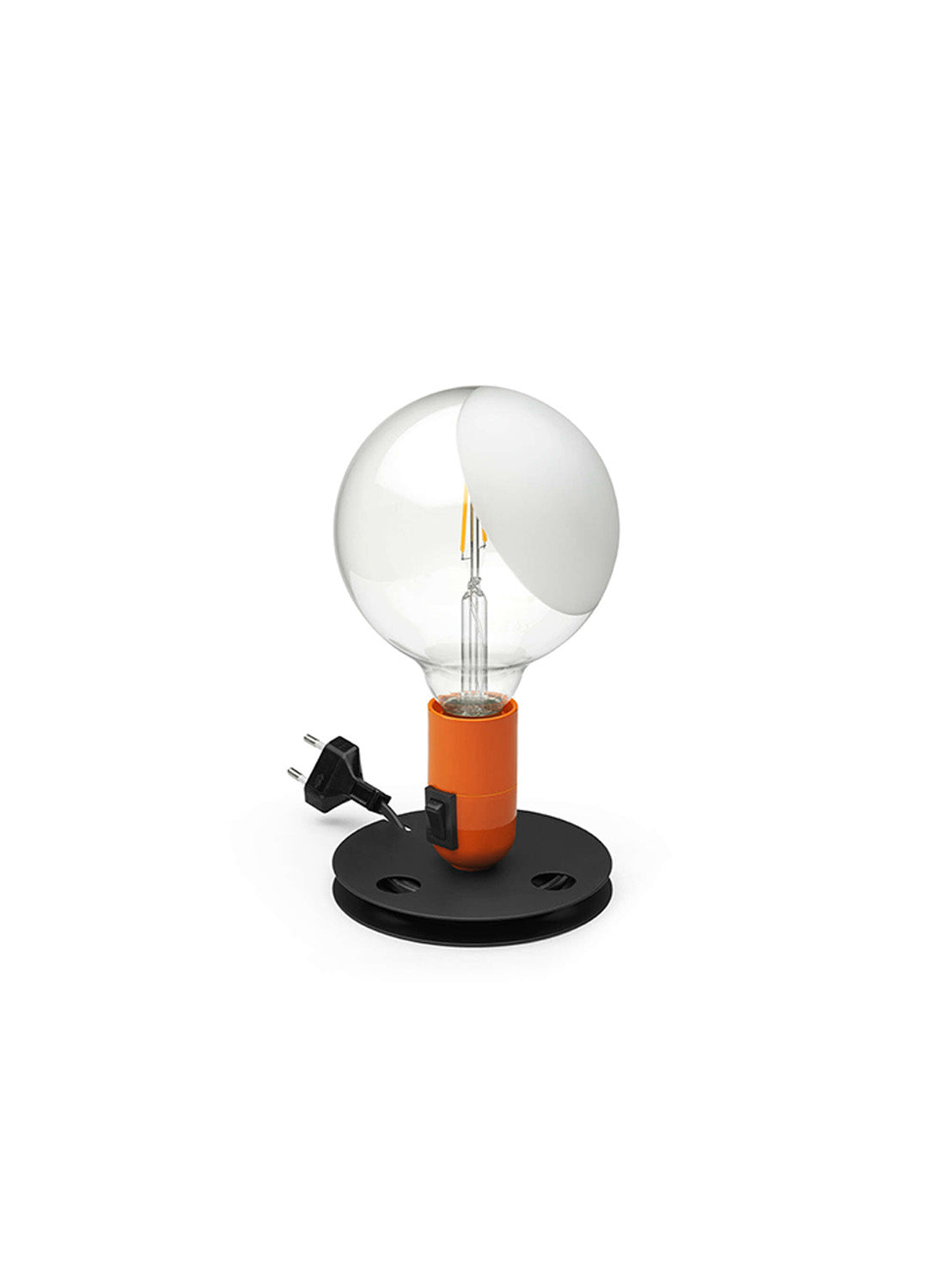 Flos Lampadina Lamp, Orange