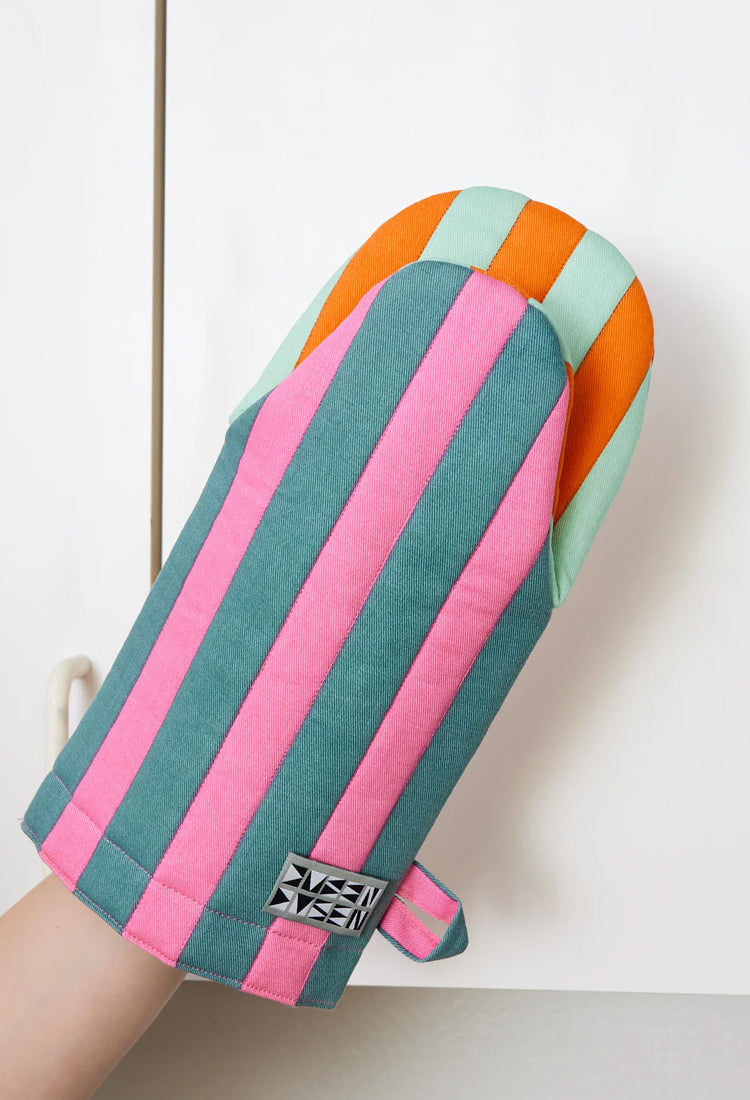 Dusen Dusen Pocket Oven mitt, Ginger