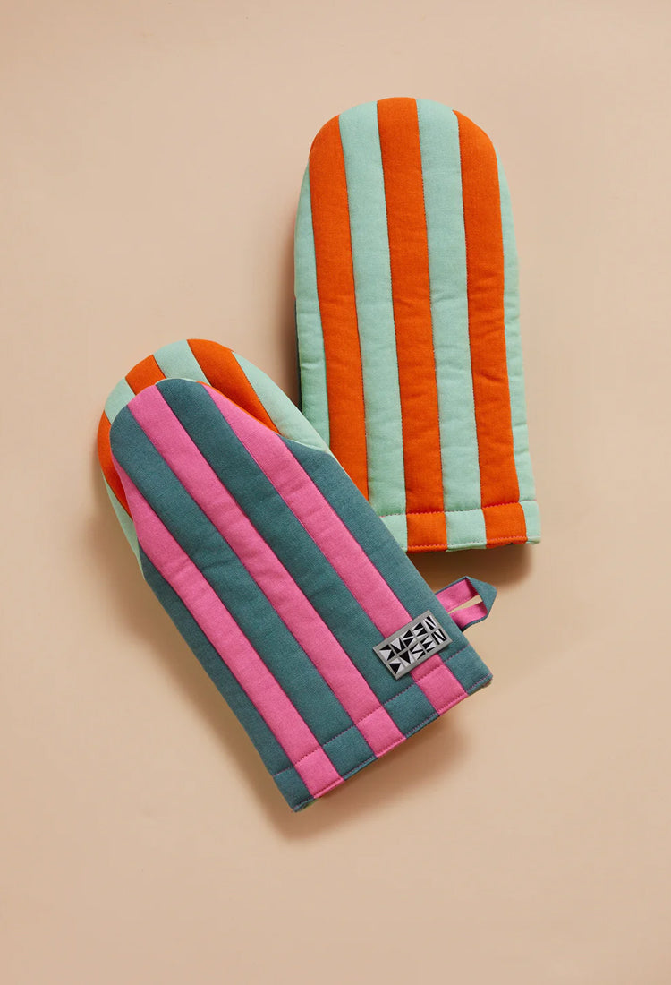 Dusen Dusen Pocket Oven mitt, Ginger