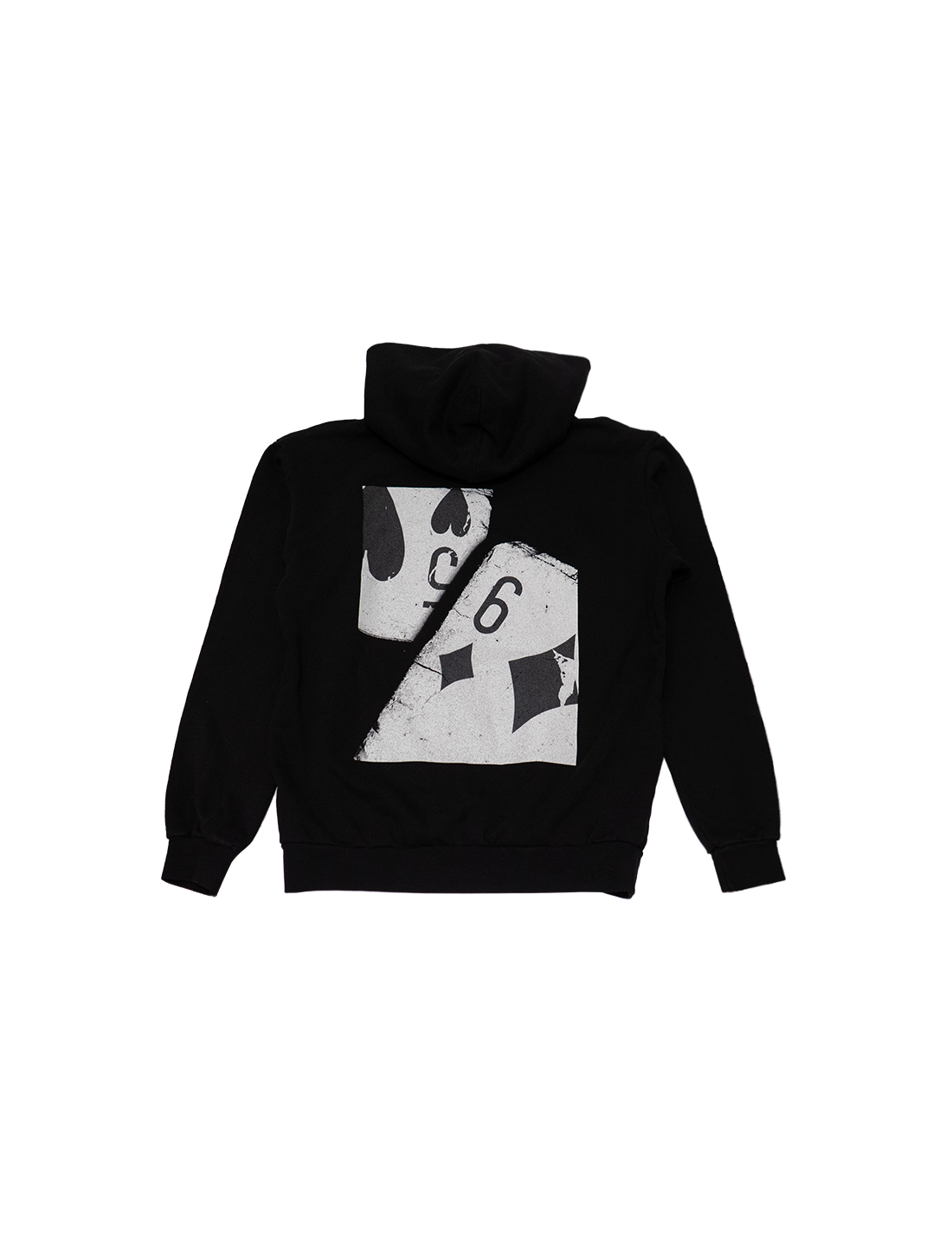 SOOF Playing Card Hoodie