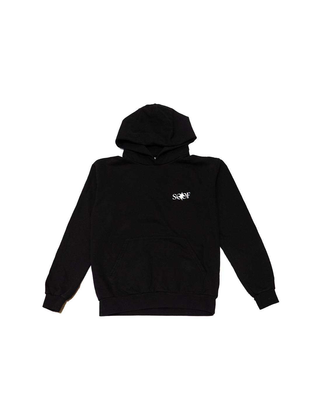 SOOF Playing Card Hoodie