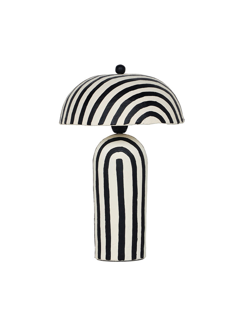 Starlight Table Lamp, black