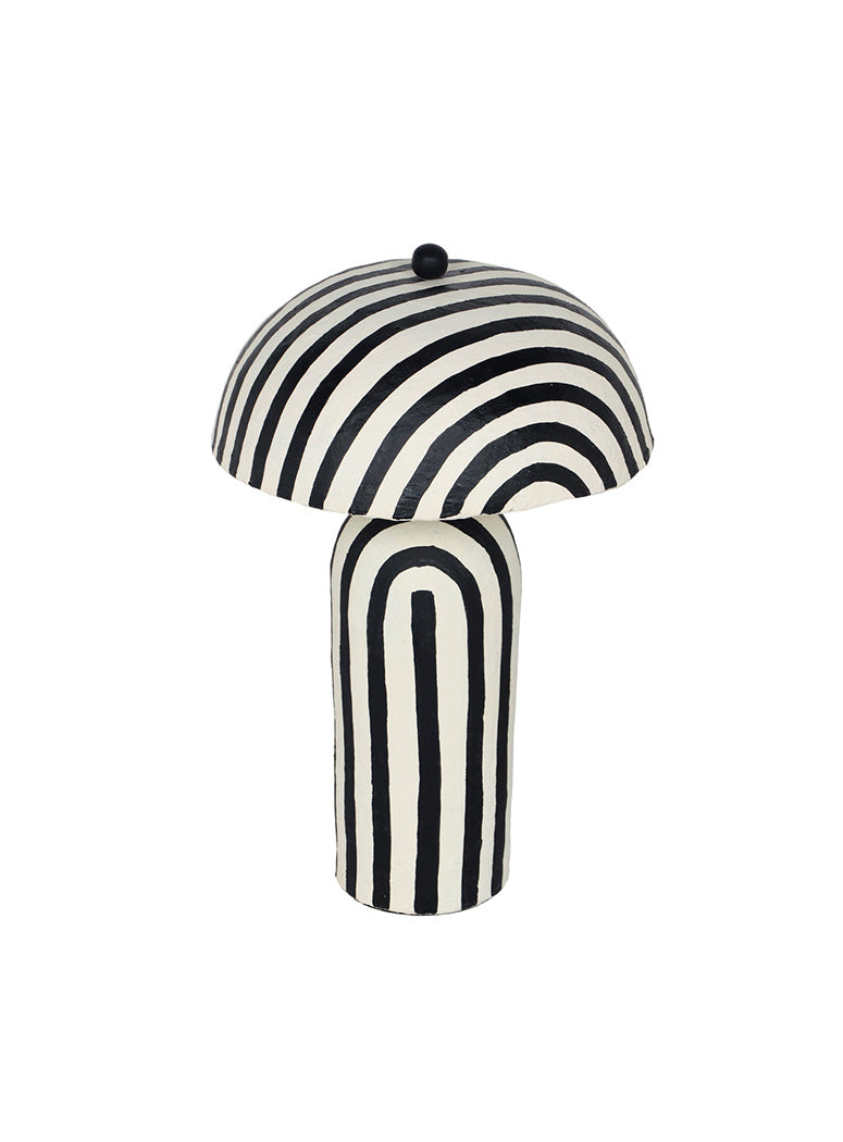 Starlight Table Lamp, black