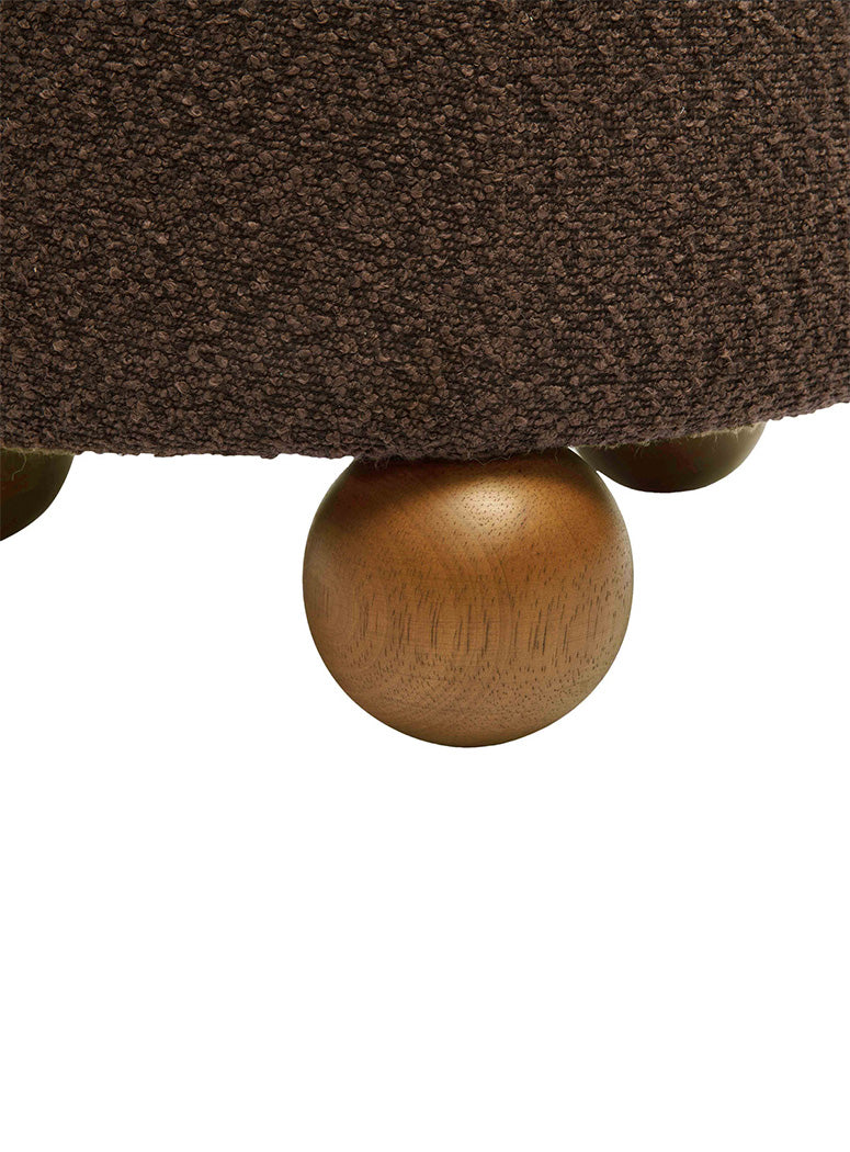 Fuzzy Stool
