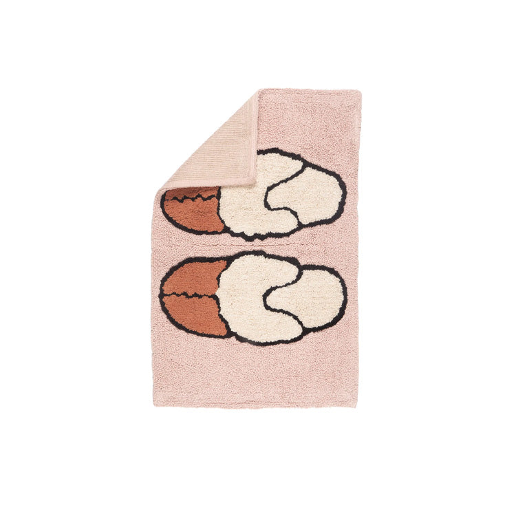Cold Picnic Shearlings Bathmat