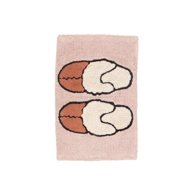 Cold Picnic Shearlings Bathmat