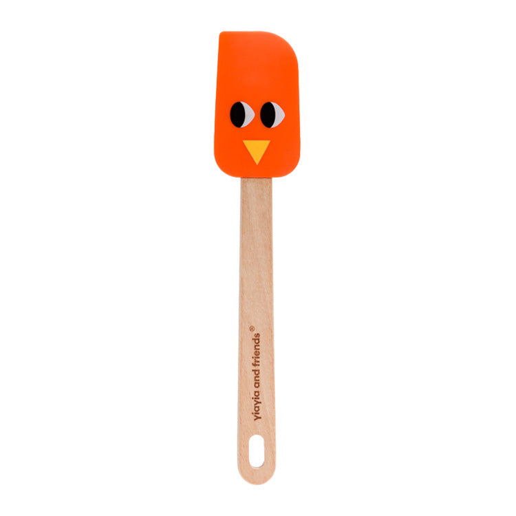 Yiayia Farm Friends Spatula