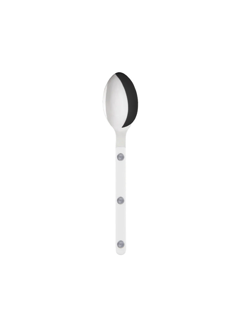 Sabre Bistrot Solid Shiny Tea Spoon