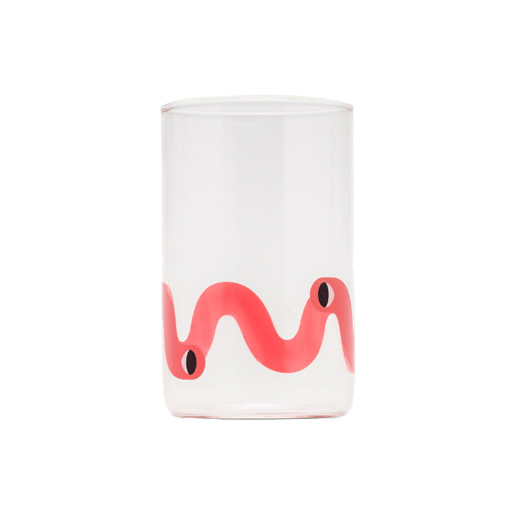 Yiayia Farm Friends Tumbler, Worm