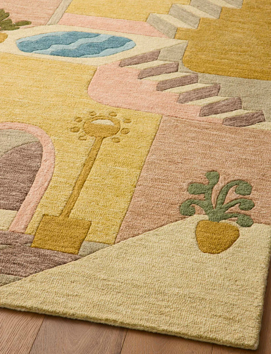 Hameau Rug