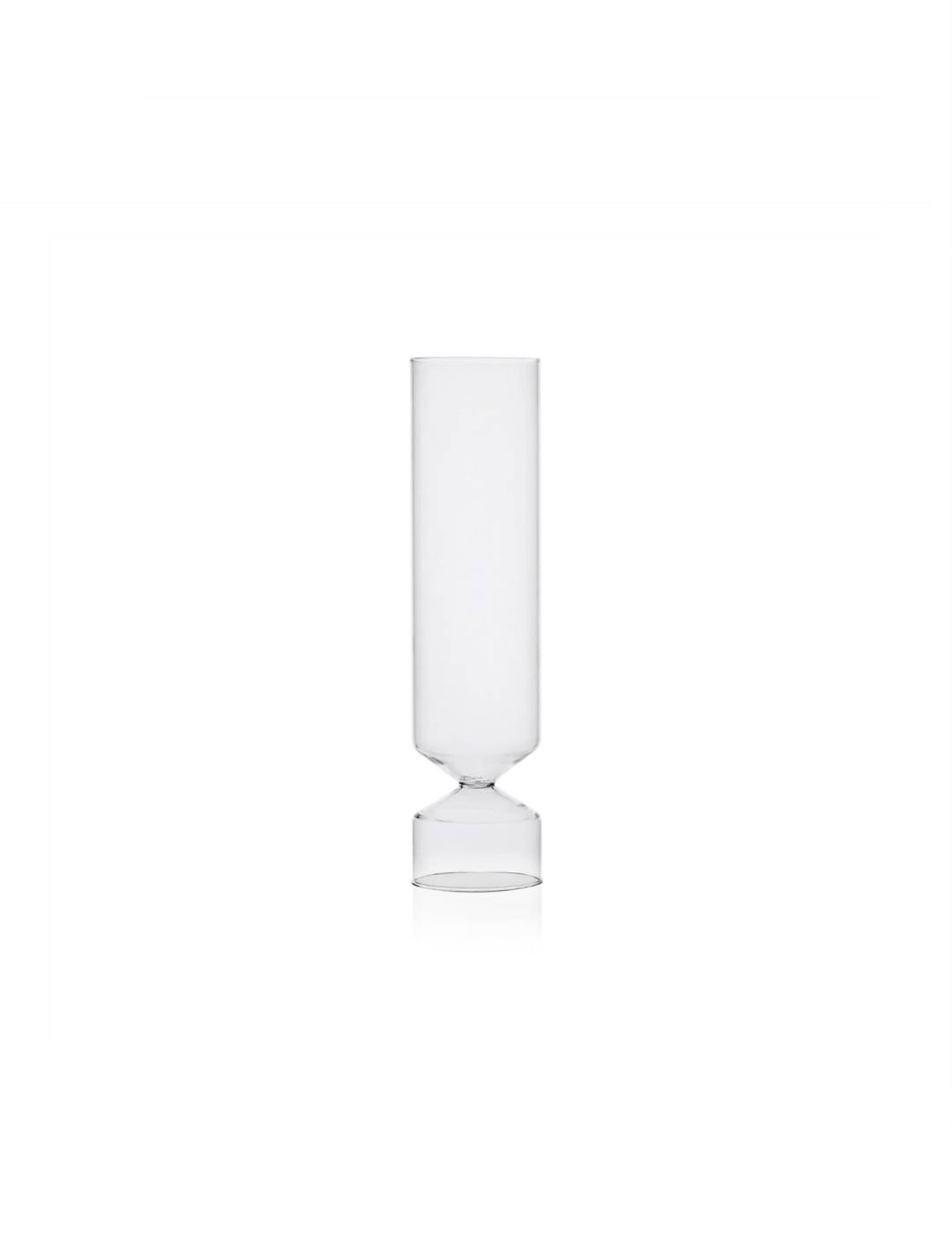 Ichendorf Bouquet Clear Vase, large