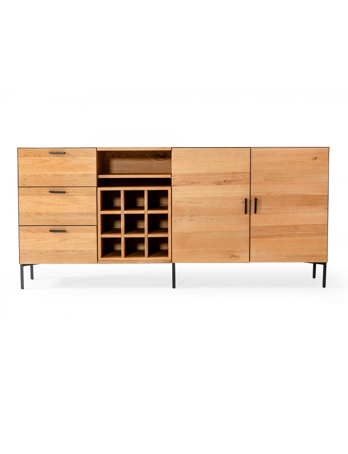 Oak Buffet