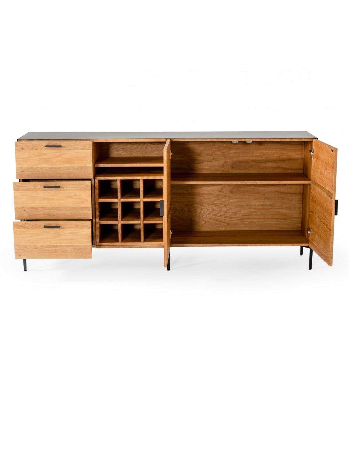 Oak Buffet