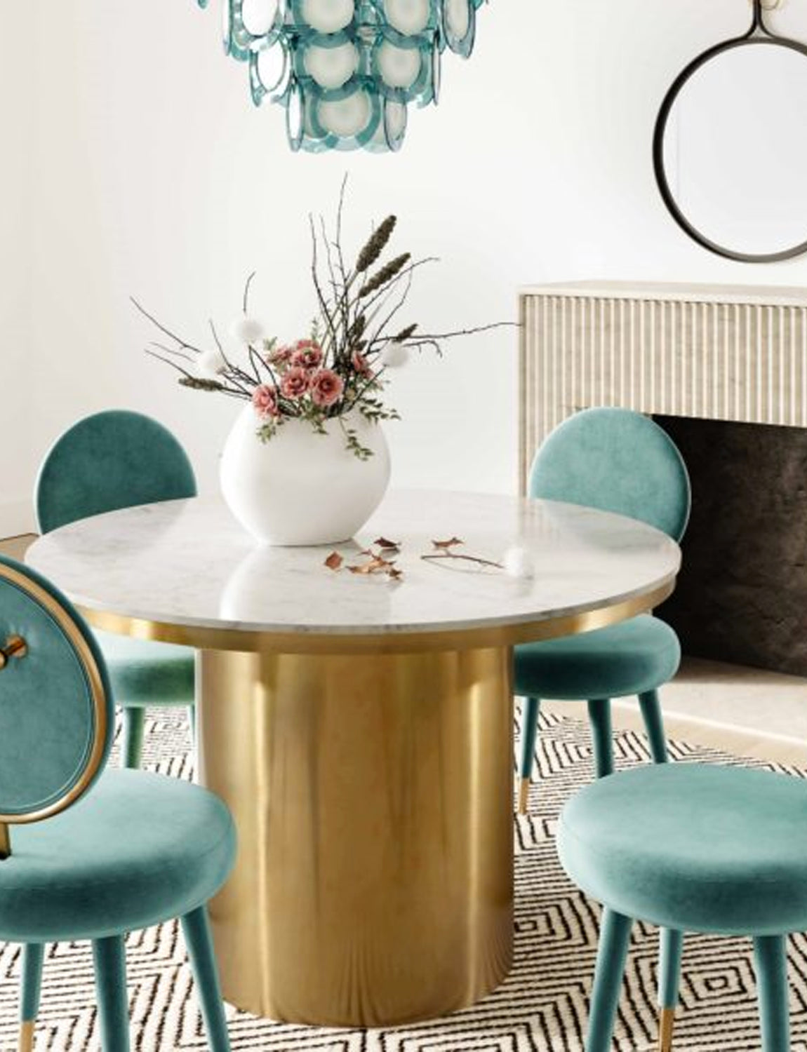 Aaliyah Dining Table