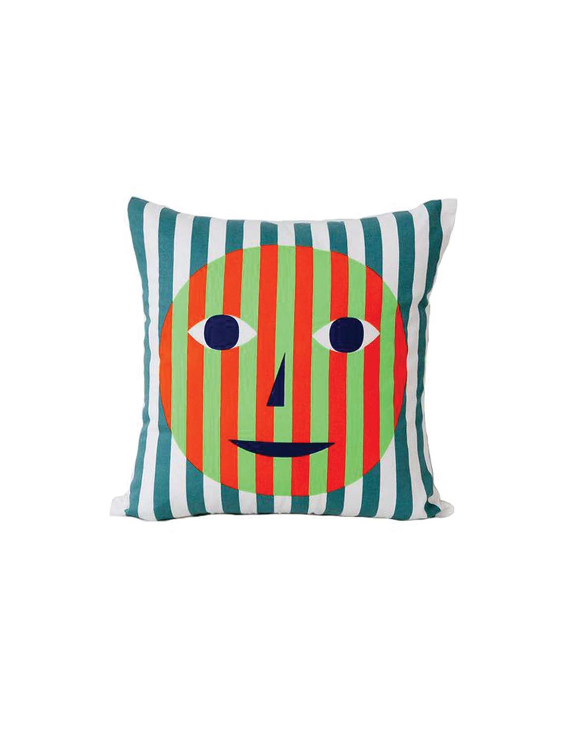 Dusen Dusen Pillow, face