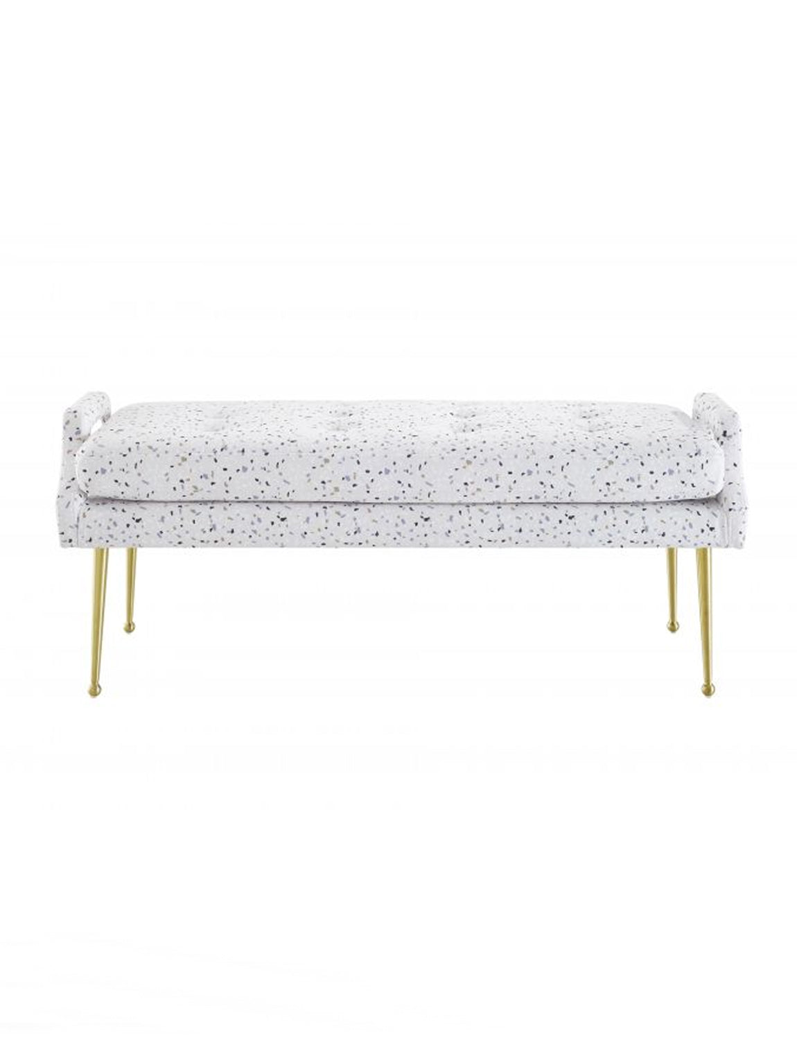 Ella Velvet Bench