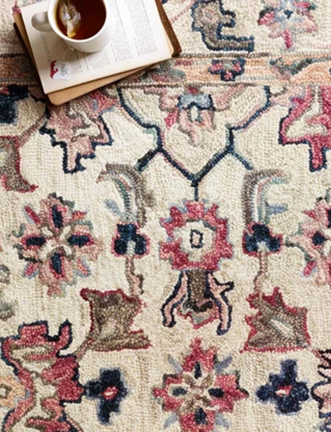 Esmeralda Rug