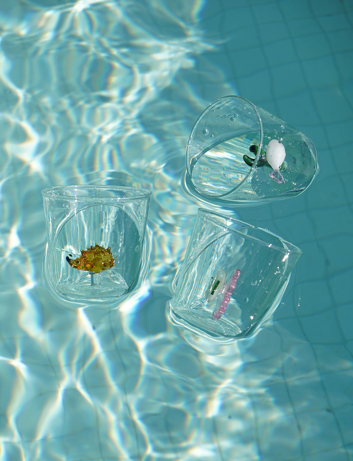 Ichendorf Animal Farm Tumbler, hedgehog