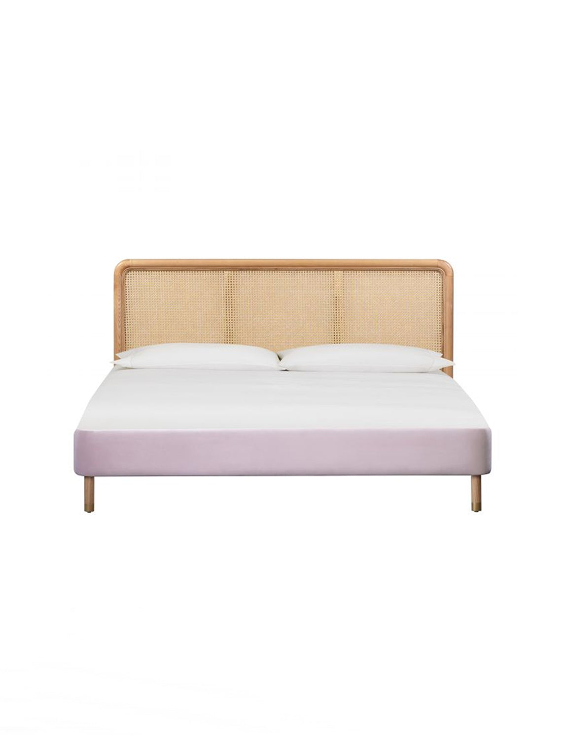 Kabani Bed, blush