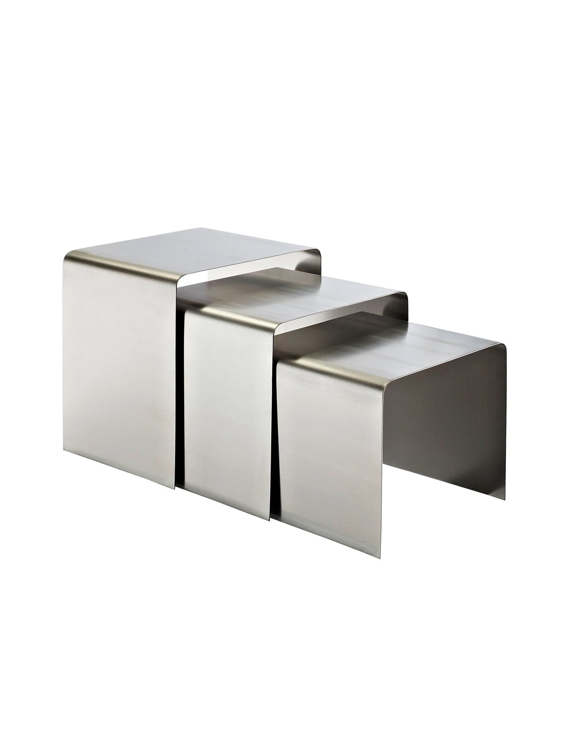 Cubism Trio Table (set of 3)