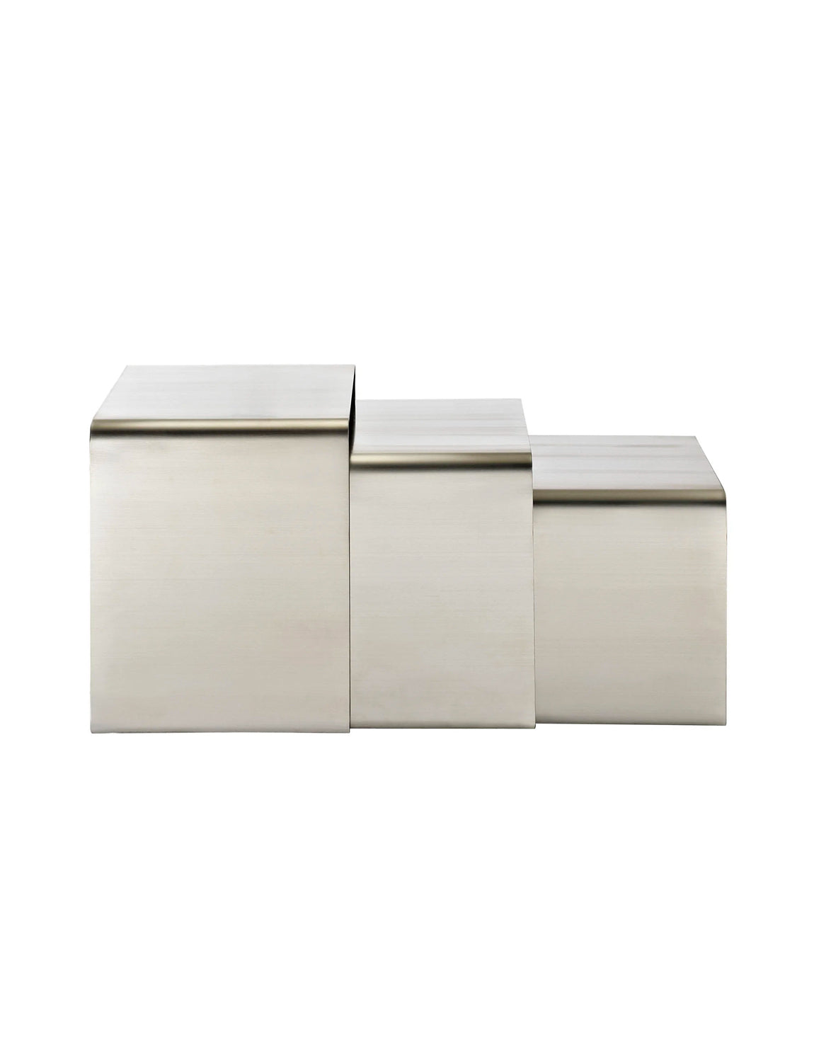 Cubism Trio Table (set of 3)