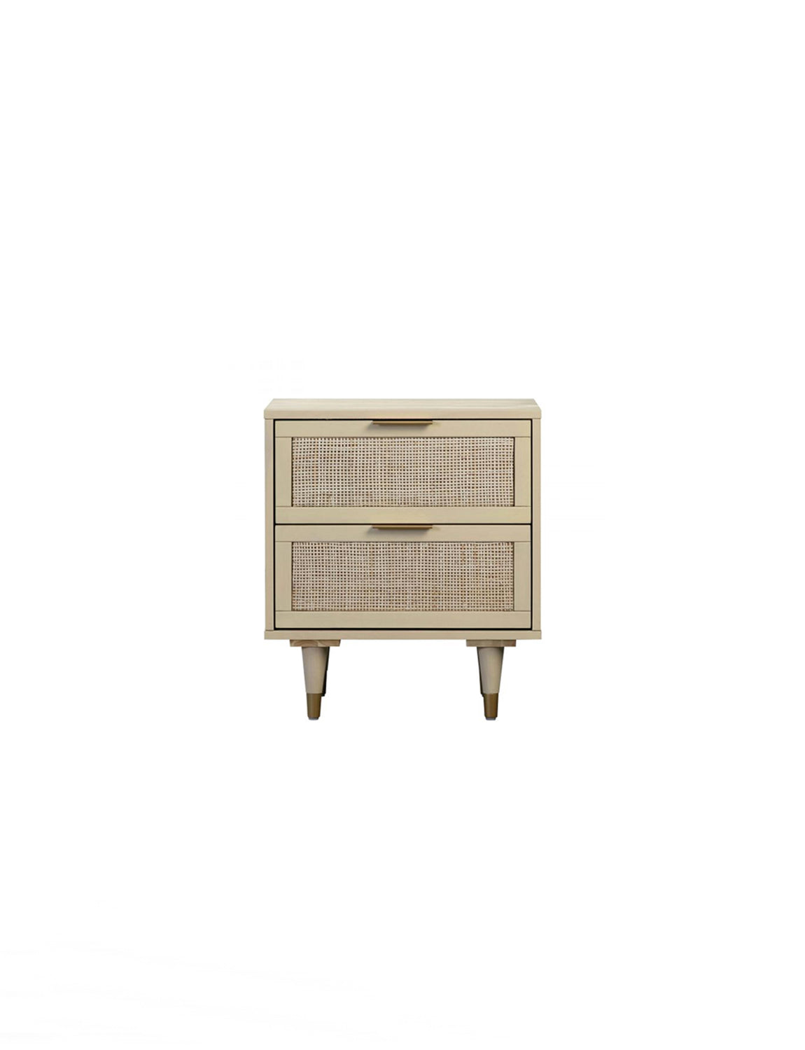 Sera Buttermilk Nightstand