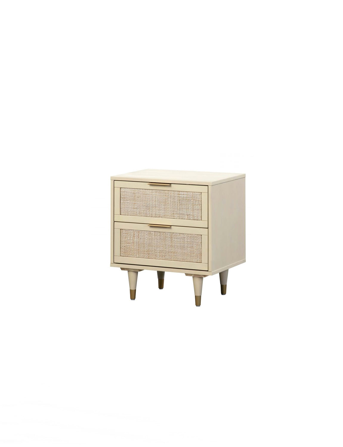 Sera Buttermilk Nightstand