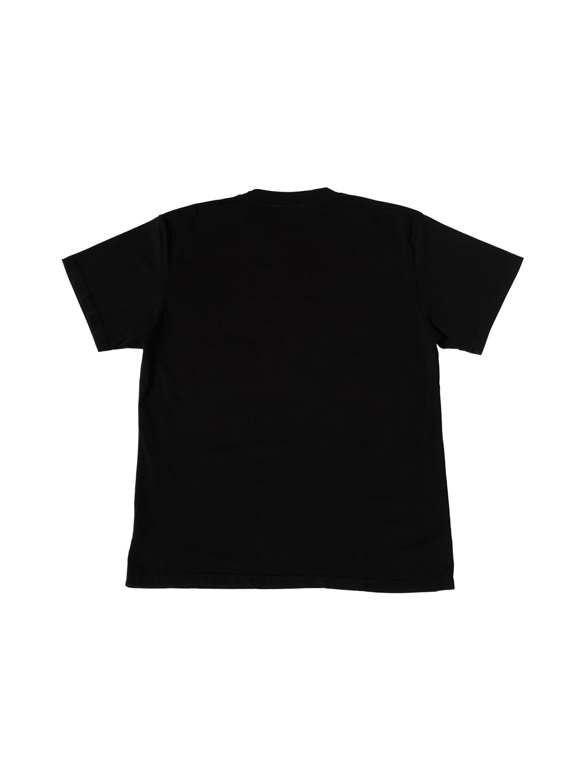 SOOF Oval Logo Short Sleeve Top
