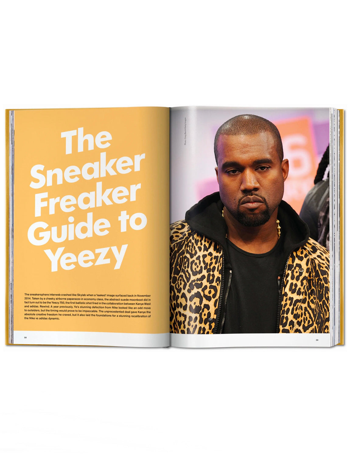 Sneaker Freaker. The Ultimate Sneaker Book