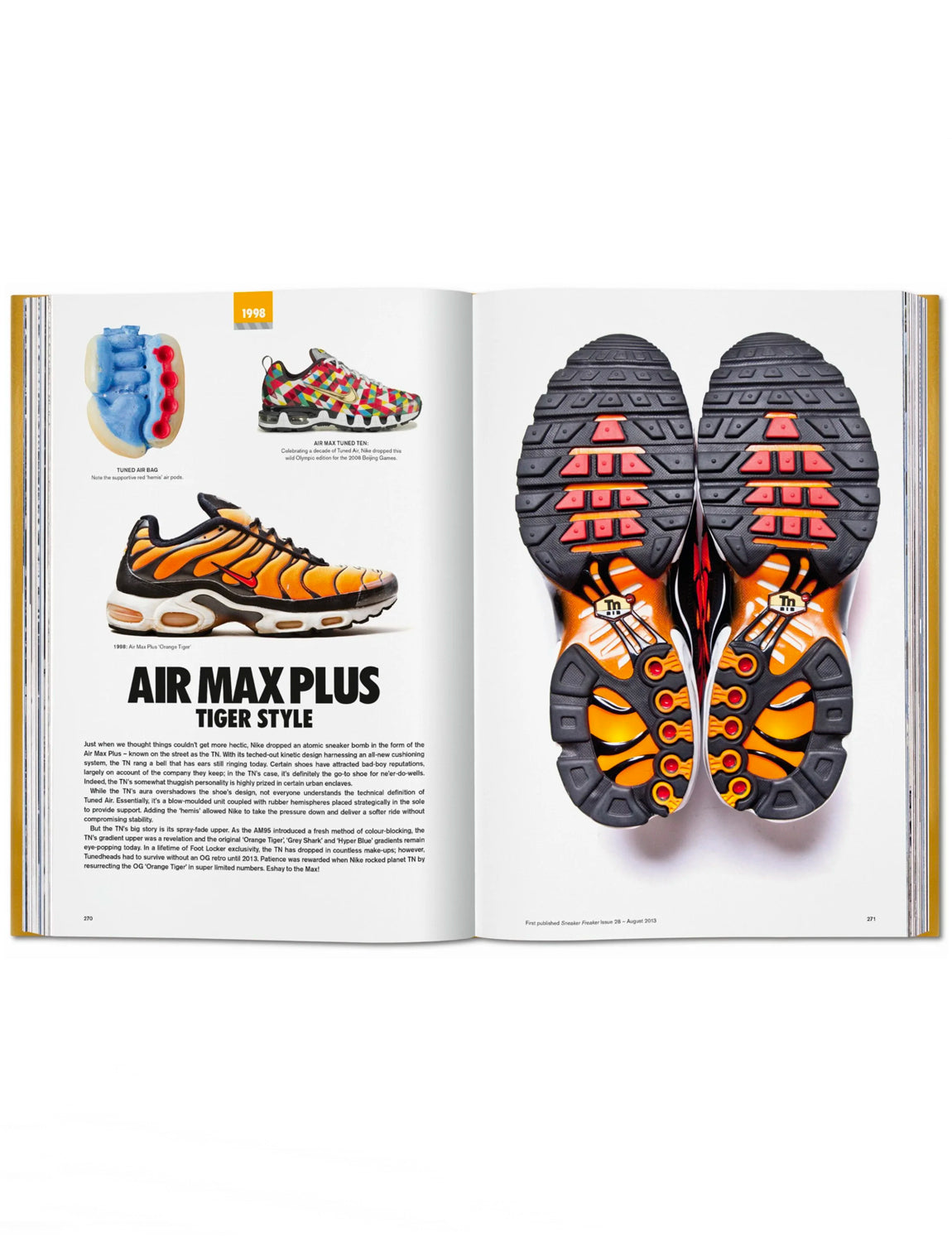 Sneaker Freaker. The Ultimate Sneaker Book