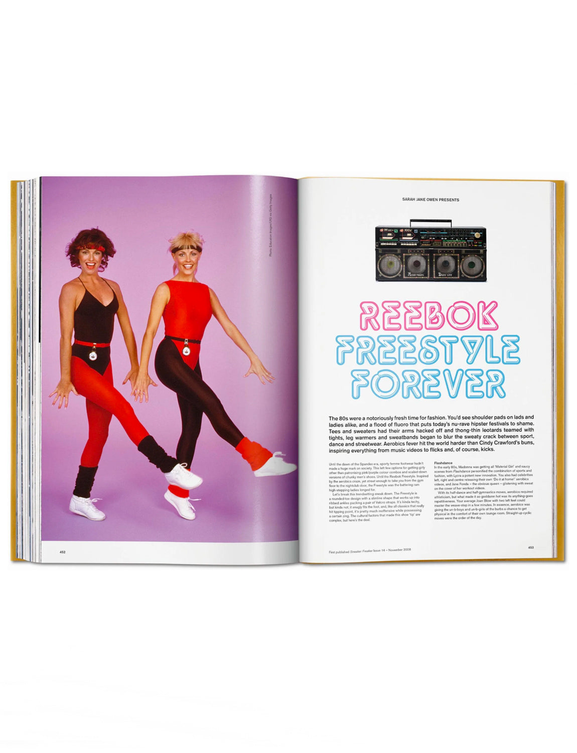 Sneaker Freaker. The Ultimate Sneaker Book