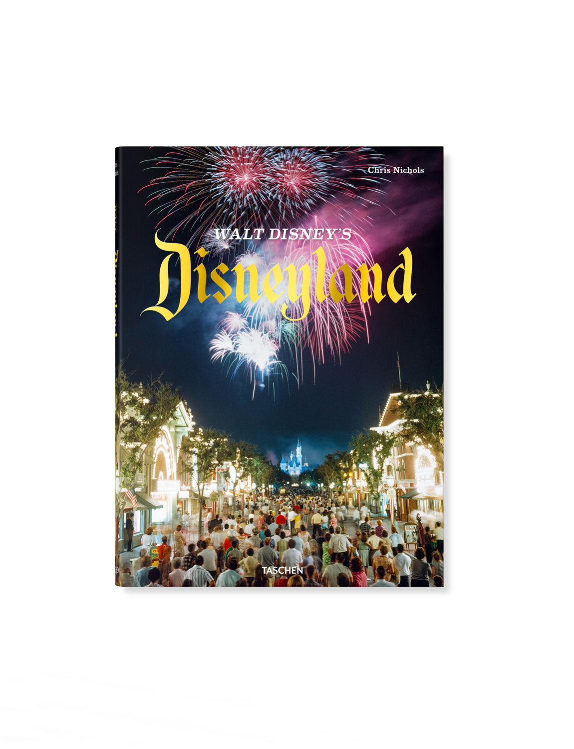 Walt Disney’s Disneyland