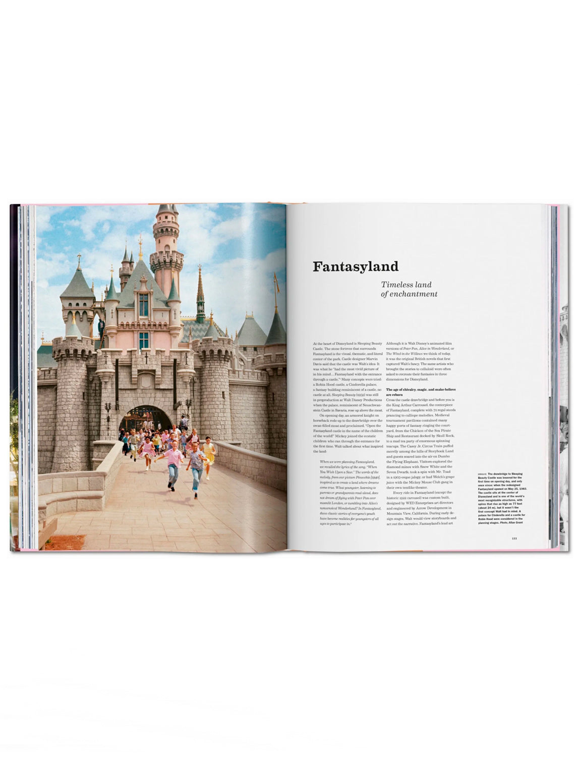 Walt Disney’s Disneyland