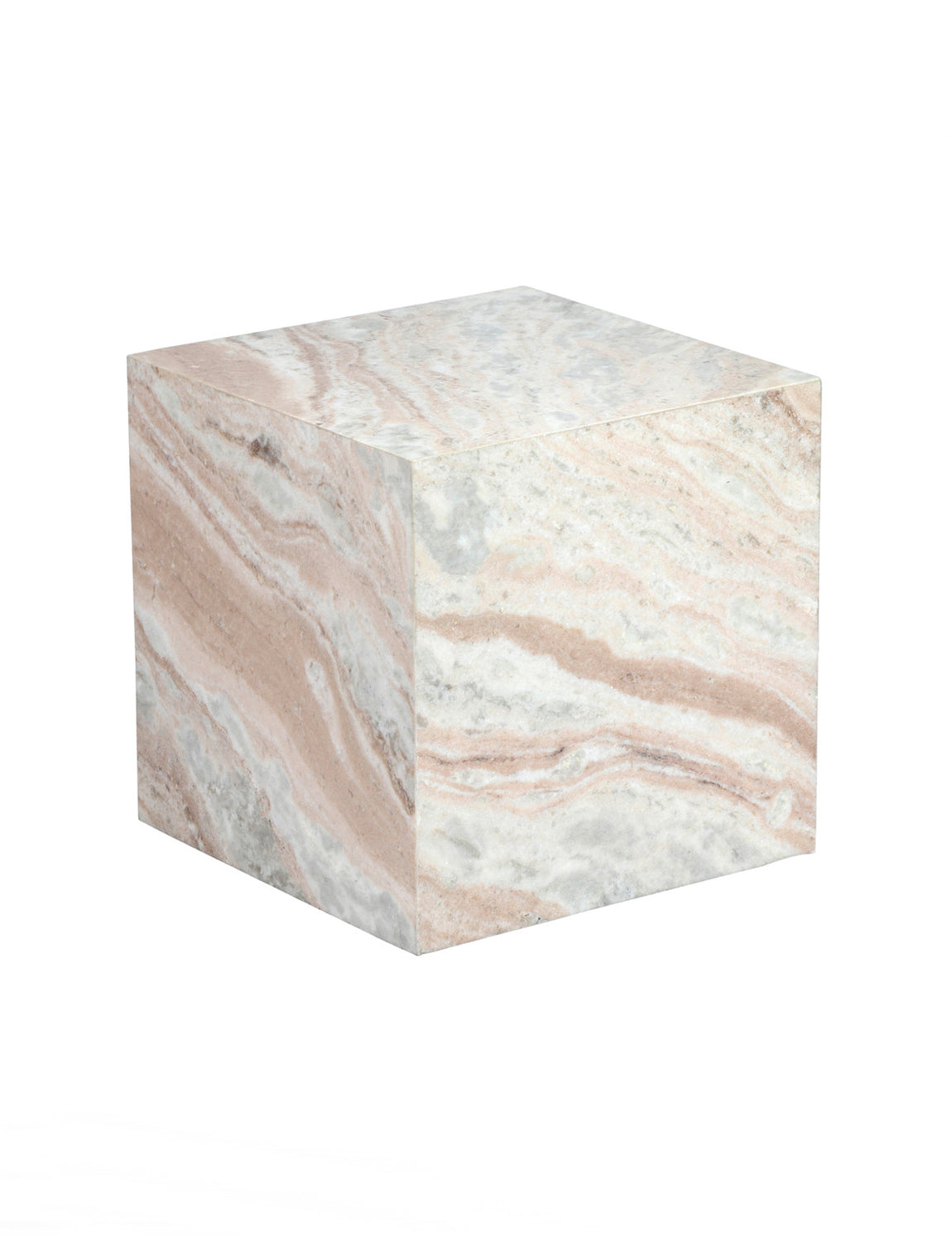 Bono Marble Side Table