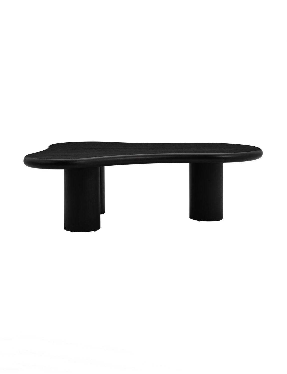 Davoy Coffee Table, black