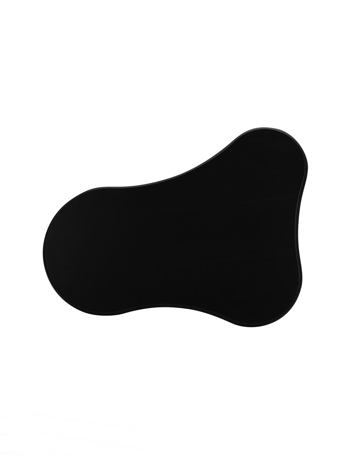 Davoy Coffee Table, black
