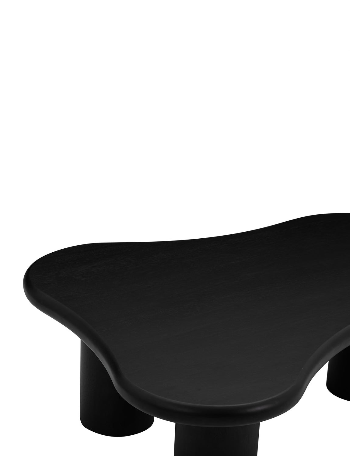 Davoy Coffee Table, black